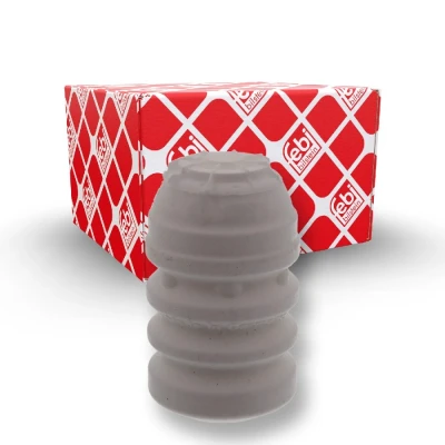 Imagem de FEBI BILSTEIN 18358 Batente de encosto, suspensão Eixo dianteiro VOLKSWAGEN: Golf 4, Sharan I, Bora Sedan, SEAT: Toledo 2 Limousine, Leon I Hatchback