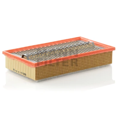 Imagem de MANN FILTER C 34 175/1 Filtro de ar 58 190 334 Cartucho filtrante para utilização em ambientes poeirentos MERCEDES BENZ: Classe E Sedan