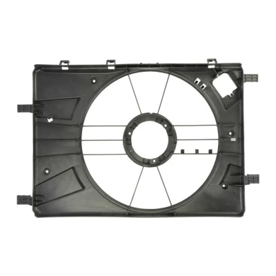 Imagem de TYC 825 0016 1 Suporte, ventilador de radiador
