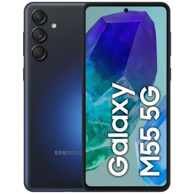 Imagem de Samsung Galaxy M55 5G 128GB Azul