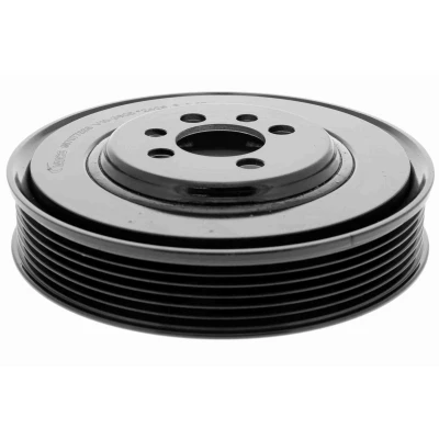 Imagem de VAICO V10 3605 Polia da Cambota 6PK AUDI: A3 Hatchback, A6 C5 Avant, A4 B6 SEAT: Ibiza 3, Toledo 2 Limousine, 2, VOLKSWAGEN: Golf 4