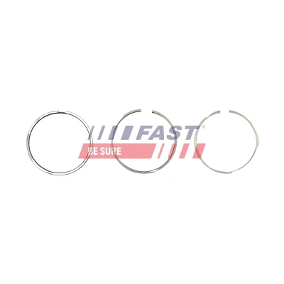 Imagem de FAST FT47374/0 Jogo de Anéis do Pistão 95,8 CITROËN: Jumper II Van, FIAT: Ducato III Van
