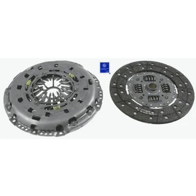 Imagem de SACHS XTend 3000 951 910 Kit de Embraiagem sem rolamento desembraiagem 260 FORD: Transit Mk6 Van, Mk5 Minibus, Van