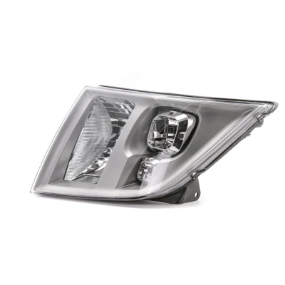 Imagem de TYC 20 11735 05 2 Farol Principal à direita H4 para circulação pela com motor elétrico FORD: Transit Mk6 Van, Minibus endado,