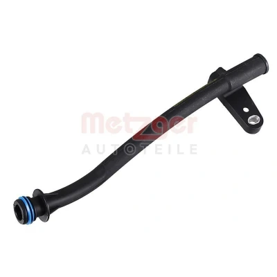 Imagem de METZGER 8001112 Funil, vareta do nível de óleo FORD: Focus Mk1 Hatchback, Transit Connect Van, Van / Carrinha