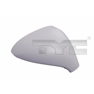 Imagem de TYC 326 0086 2 Revestimento, retrovisor exterior esquerda com subcapa PEUGEOT: 207 Hatchback, 308 I SW, Hatchback