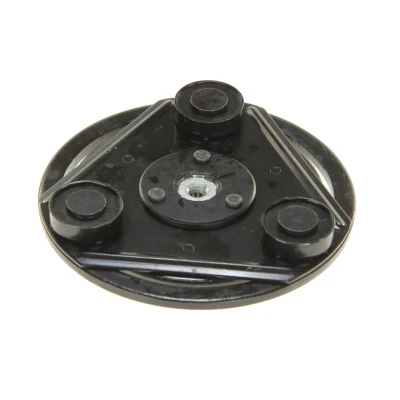 Imagem de THERMOTEC KTT020040 Disco de arrasto, embraiagem electromagnética compressor FORD: Focus C Max, VOLVO: V50