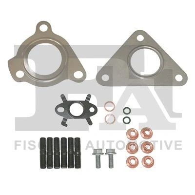 Imagem de FA1 KT220010 Kit de montagem, turbocompressor RENAULT: SCENIC 2, LAGUNA 2 Grandtour, VOLVO: V40 Carrinha, MITSUBISHI: Space Star
