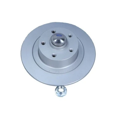 Imagem de QUARO QD8977 Disco de travão 300 11 5 114 cheio pintado, revestido com o rolamento da roda, anel sensor magnético integrado