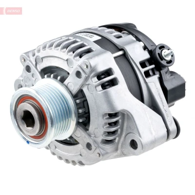 Imagem de DENSO DAN1069 Alternador 14V 130A TOYOTA: Land Cruiser Prado 120