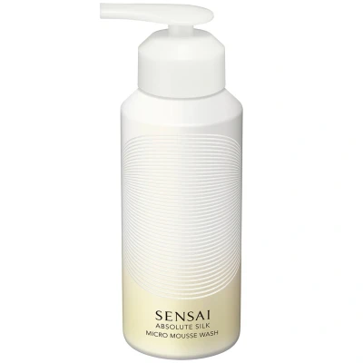 Imagem de Sensai Absolute Silk Micro Mousse Wash 180 ml