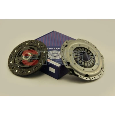 Imagem de STATIM 100.501 Kit de Embraiagem sem rolamento desembraiagem 205mm OPEL: Astra H Hatchback, Caravan, GTC