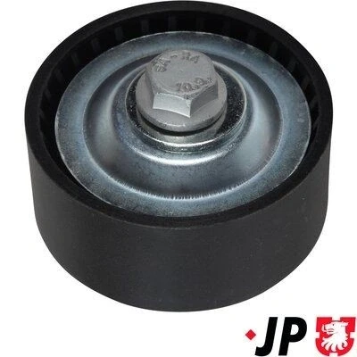 Imagem de JP GROUP 4118301500 Polia de Desvio PEUGEOT: 206 Hatchback, 306 Partner I Van, CITROËN: Berlingo / First Van