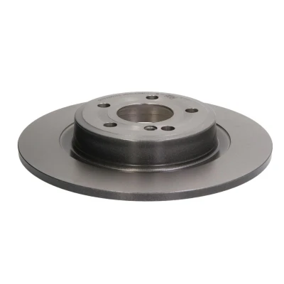 Imagem de BREMBO COATED DISC LINE 08.B741.41 Disco de travão 300 10 5 cheio revestido alto carbono com parafusos