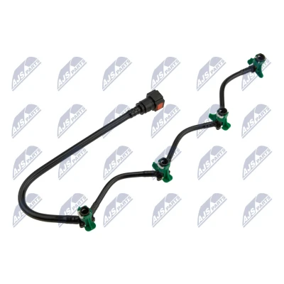 Imagem de Tubo flexível, combustível de fuga NTY BPP FR 014