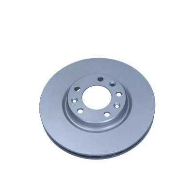 Imagem de QUARO QD2977 Disco de travão Eixo dianteiro 283 26 5 108 interior ventilado pintado sem cubo roda, pernos fixação da roda