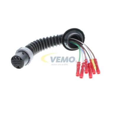 Imagem de VEMO EXPERT KITS + V40 83 0018 Kit de reparação, cablagem Porta do veículo, ambos os lados, traseira com fole