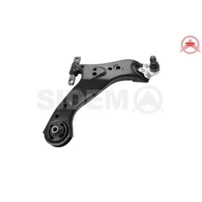 Imagem de SIDEM 45357 Braço de suspensão Eixo dianteiro, lado direito transversal Chapa aço Tirante TOYOTA: RAV4 V (XA50) 2.5 Hybrid AWD,