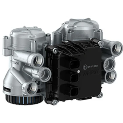 Imagem de Modulador de eixo WABCO 4801061050