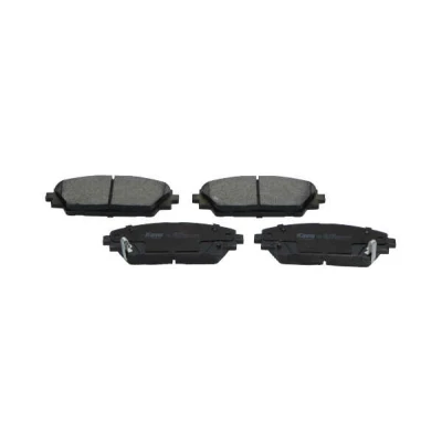 Imagem de KAVO PARTS KBP 4571 Jogo de pastilhas para travão disco com avisador sonoro desgaste MAZDA: CX 3, 3 Sedan, Hatchback