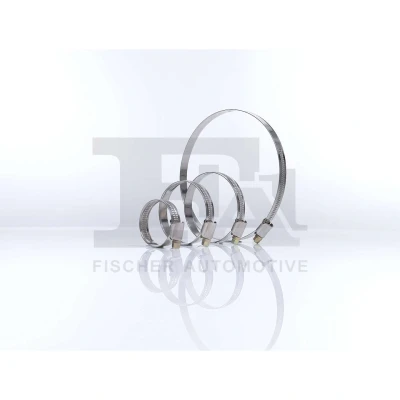 Imagem de FA1 815 12.110130 Braçadeira de tubo flexível
