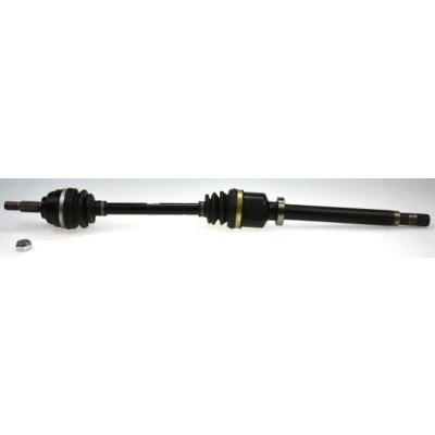 Imagem de LÖBRO 304341 Veio de transmissão 328, 915mm com chumaceira, porca RENAULT: MEGANE 2 Kombi, Kangoo II Express, Be Bop