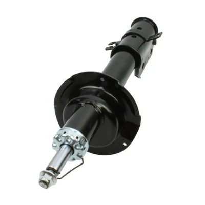 Imagem de MAXGEAR 11 1448 Amortecedor Eixo dianteiro, lado esquerdo Pressão do gás Tubo duplo com assento de mola cavilha em cima