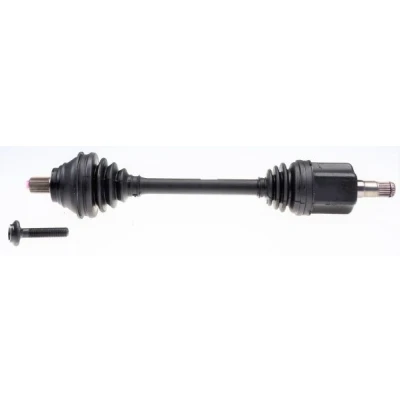 Imagem de LÖBRO 306162 Veio de transmissão 587mm com parafuso VOLKSWAGEN: Passat B6 Variant