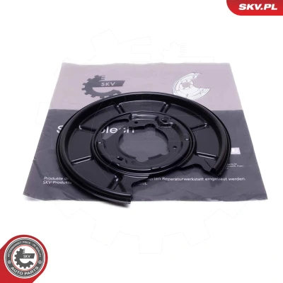 Imagem de ESEN SKV 57SKV772 Defletor do Discos de Travão esquerda MERCEDES BENZ: Classe A