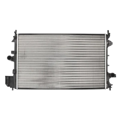 Imagem de THERMOTEC D7X031TT Radiador, arrefecimento do motor 398 650 32 Caixa de velocidades manual Aletas refrigeração unidas mecanicamente