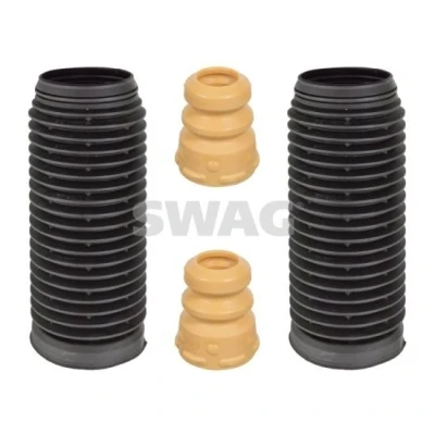 Imagem de SWAG 30 10 6129 Batente de encosto, suspensão Eixo dianteiro VOLKSWAGEN: GOLF 5, 6, SKODA: Octavia II Hatchback, AUDI: A3 Hatchback