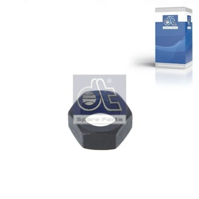 Imagem de Porcas hexagonais galvanizadas DT SPARE PARTS 3.89707