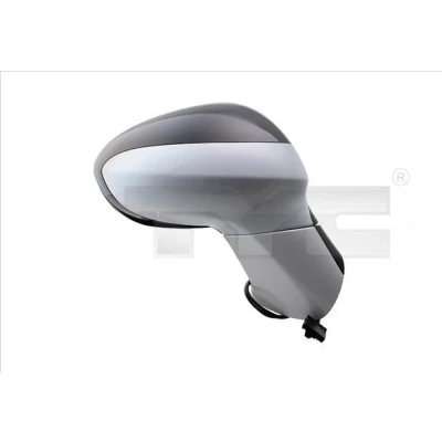 Imagem de Espelho retrovisor Tyc 325 0192 esquerda com subcapa para regulação eléctrica dos espelhos, não esférico, aquecível