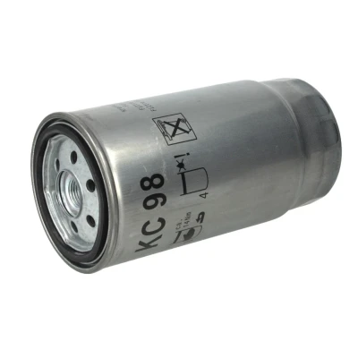 Imagem de MAHLE ORIGINAL KC 98 Filtro de Combustível aparafusado BMW: 3 Sedan, 5 Touring, Sedan