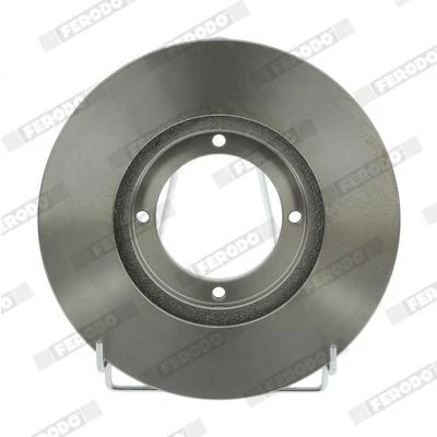 Imagem de FERODO PREMIER DDF389 Disco de travão 242 19 4 ventilado oleado sem parafusos HYUNDAI: Accent 1, I Sedan, Pony / Excel Sedan
