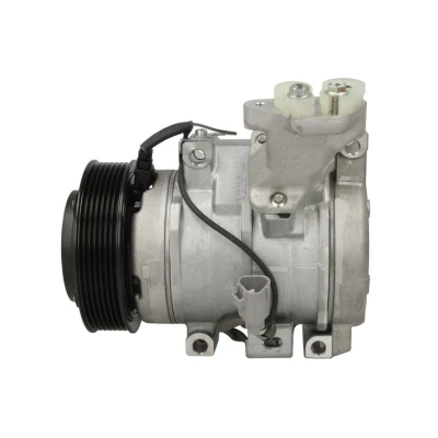 Imagem de DENSO DCP50221 Compressor 10S17C 12 PAG 46 R 134a com embraiagem magnética