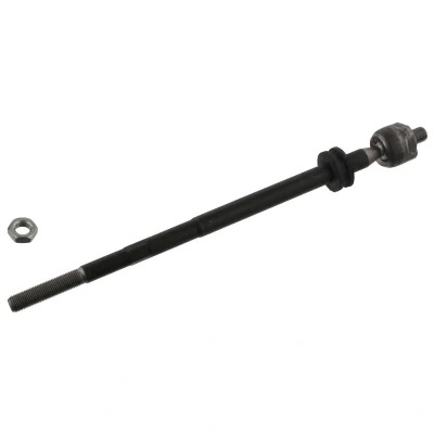 Imagem de FEBI BILSTEIN 02287 Barra Axial da Direção Eixo dianteiro, lado esquerdo, direito ProKit com porca de segurança