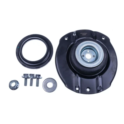 Imagem de DENCKERMANN D600282 Suporte de apoio do conjunto mola / amortecedor Eixo dianteiro, lado direito PEUGEOT: 206 Hatchback