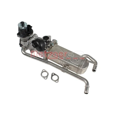 Imagem de METZGER 0892459 Módulo RGE (recirculação dos gases de escape) com juntas válvula recirculação escape SEAT: Ibiza 4 ST,