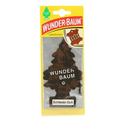 Imagem de Wunder Baum Echtleder Duft 134244 Ambientador Saco