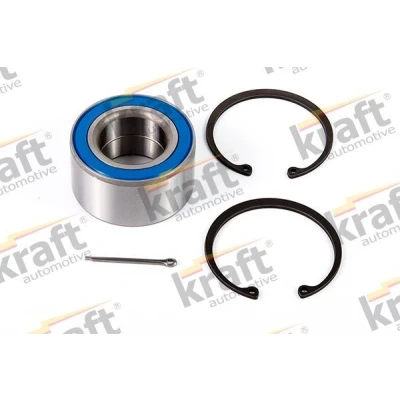 Imagem de KRAFT 4101520 Kit de rolamento roda Eixo dianteiro OPEL: Corsa C Hatchback, Combo Van / Carrinha, Meriva A