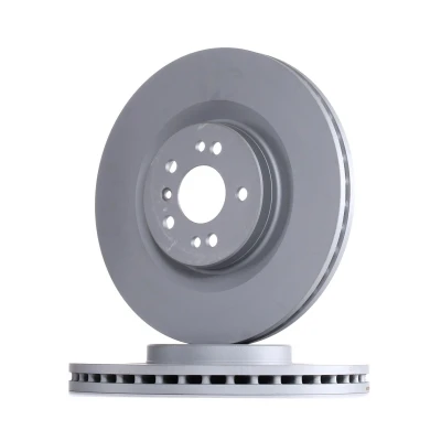 Imagem de FERODO PREMIER Coat+ disc DDF1532C 1 Disco de travão 350 32 5 ventilado revestido com parafusos MERCEDES BENZ: Classe ML, R, GL