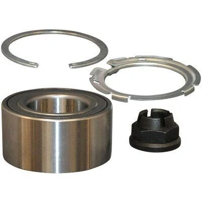 Imagem de JP GROUP 4341300810 Kit de rolamento roda Eixo dianteiro, lado esquerdo, direito 77 RENAULT: MEGANE 2 Kombi, CLIO 3,
