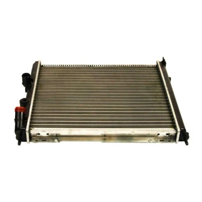 Imagem de MAXGEAR AC230099 Radiador, arrefecimento do motor Alumínio 386 481 17 Aletas de refrigeração soldadas RENAULT: CLIO 2, Kangoo I Express, 2 Kasten