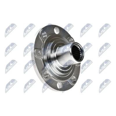 Imagem de NTY KLP FT 025P Cubo da Roda Eixo dianteiro, lado esquerdo, direito, à direita OPEL: Corsa D Hatchback, Adam