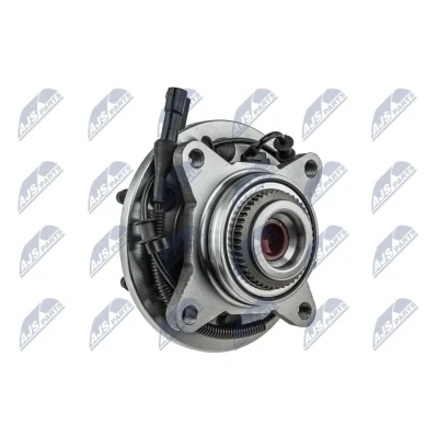 Imagem de NTY KLP CH 038 Kit de rolamento roda Eixo dianteiro