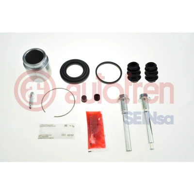 Imagem de AUTOFREN SEINSA D43831S Jogo de Reparação Pinça Travão Eixo traseiro 42 PISTON KIT+GUIDEPINS OPEL: Frontera B SUV, Monterey A, A SUV