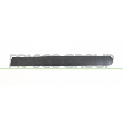Imagem de PRASCO OP0301456 Friso, guarda lamas traseira esquerda preto OPEL: Corsa C Hatchback