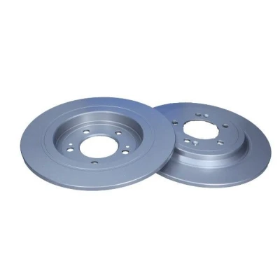 Imagem de QUARO Disco de travão Eixo traseiro 302mm 10mm 5 114mm cheio pintado QD1585 92293403,58411D3700,58411D7700 Discos