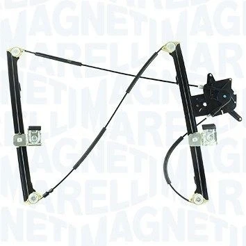 Imagem de Magneti Marelli Elevador de vidro à frente, lado esquerdo elétrico sem motor 350103883000 SEAT: Arosa